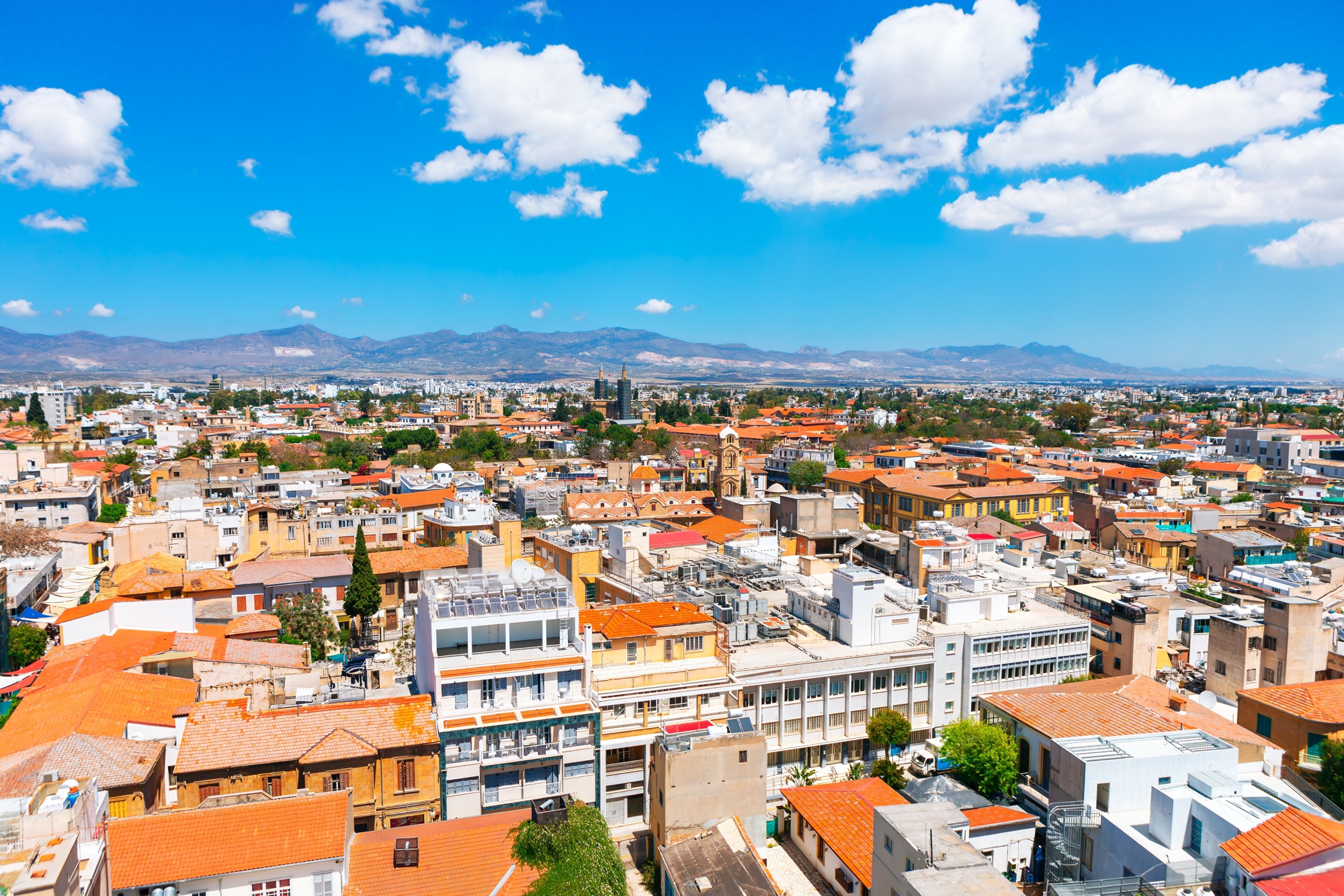 Nicosia Panorama